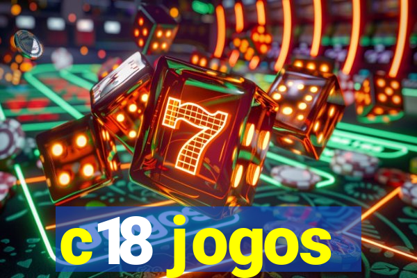 c18 jogos